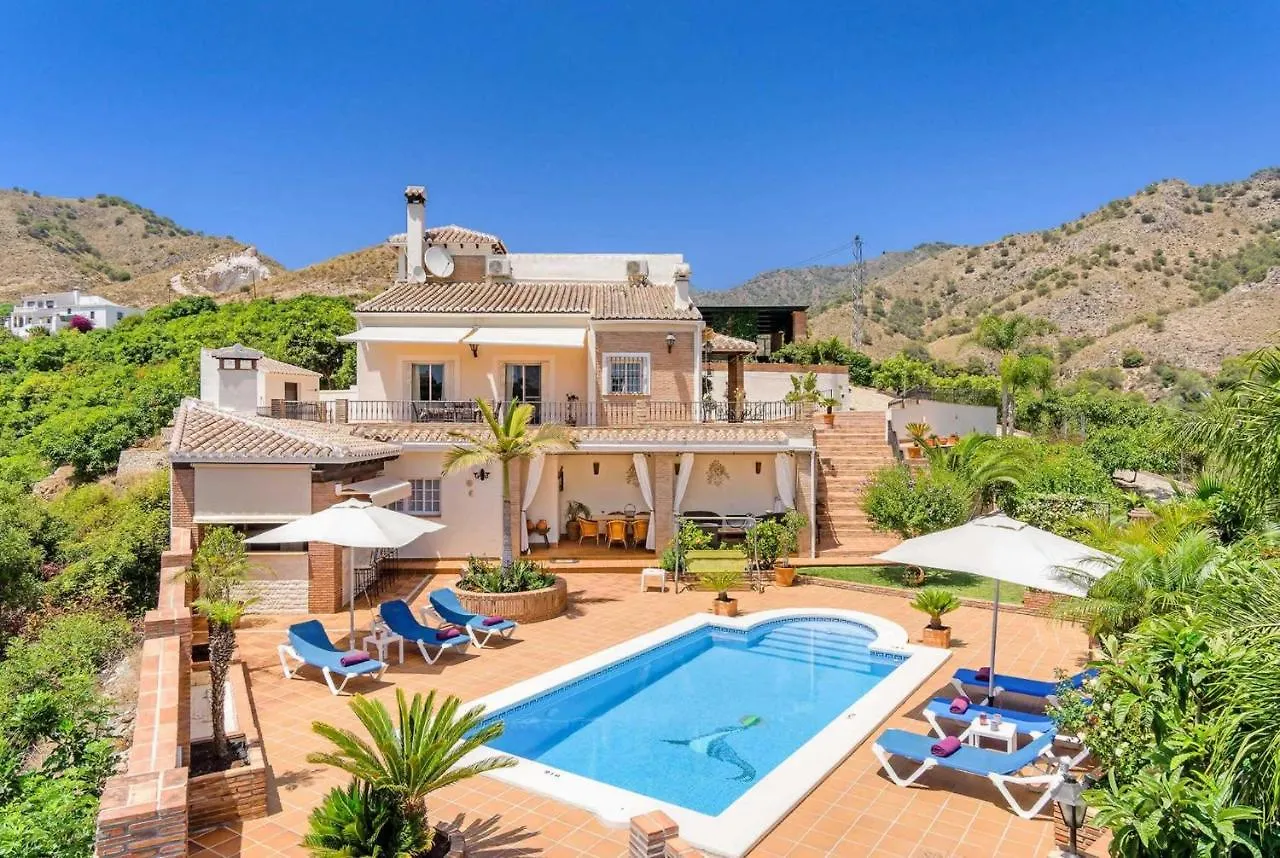 La Canela Villa Nerja