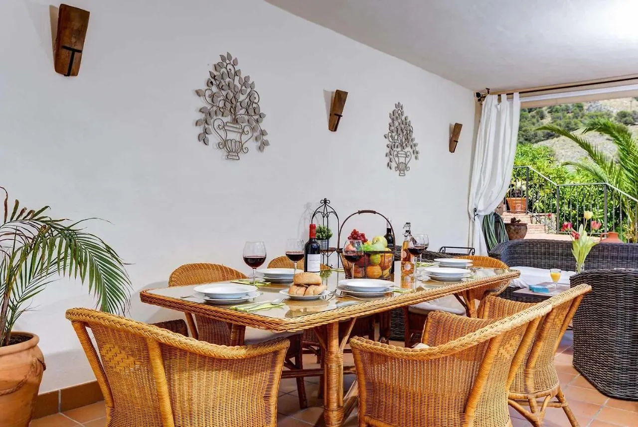 La Canela Villa Nerja Spain