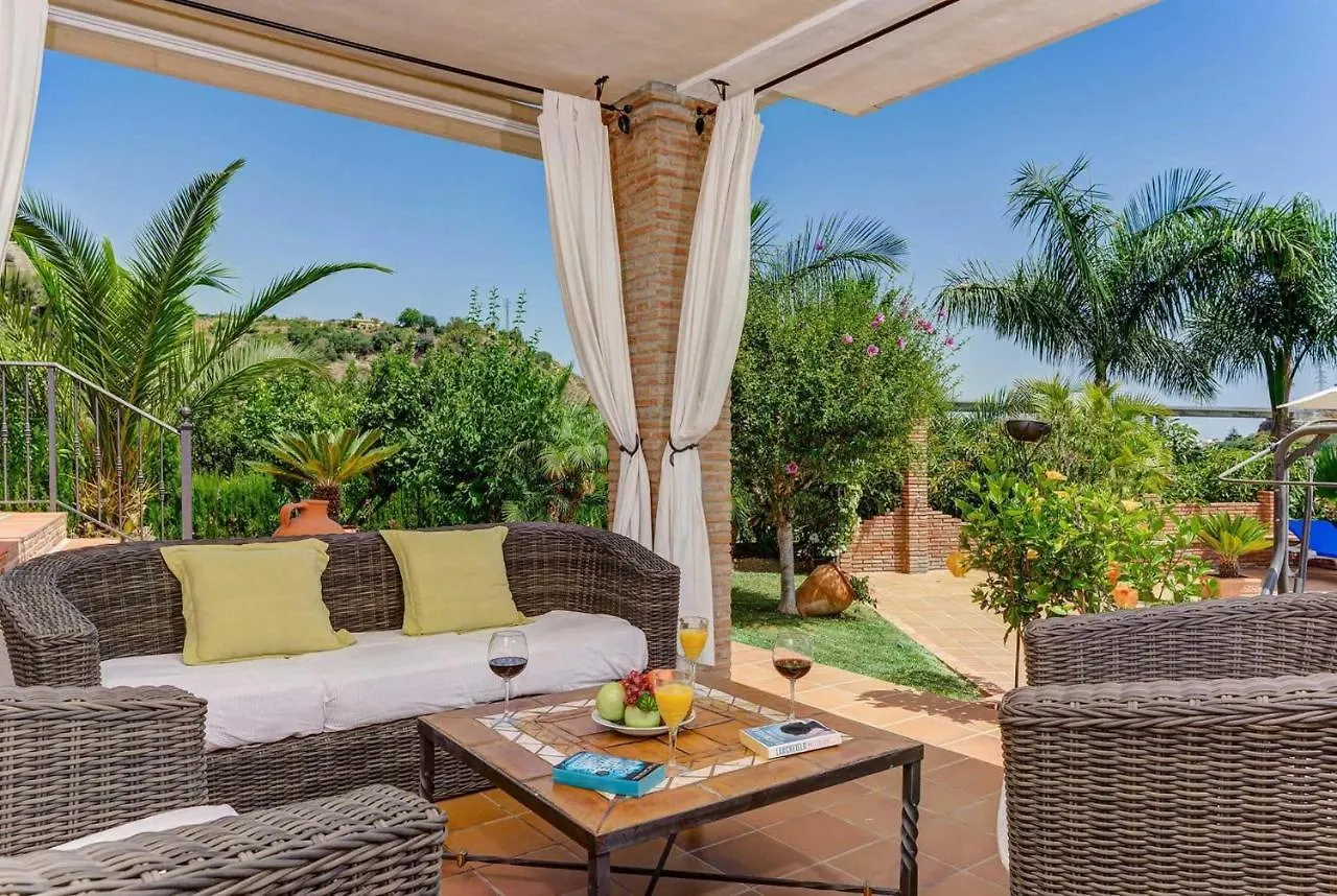 La Canela Villa Nerja