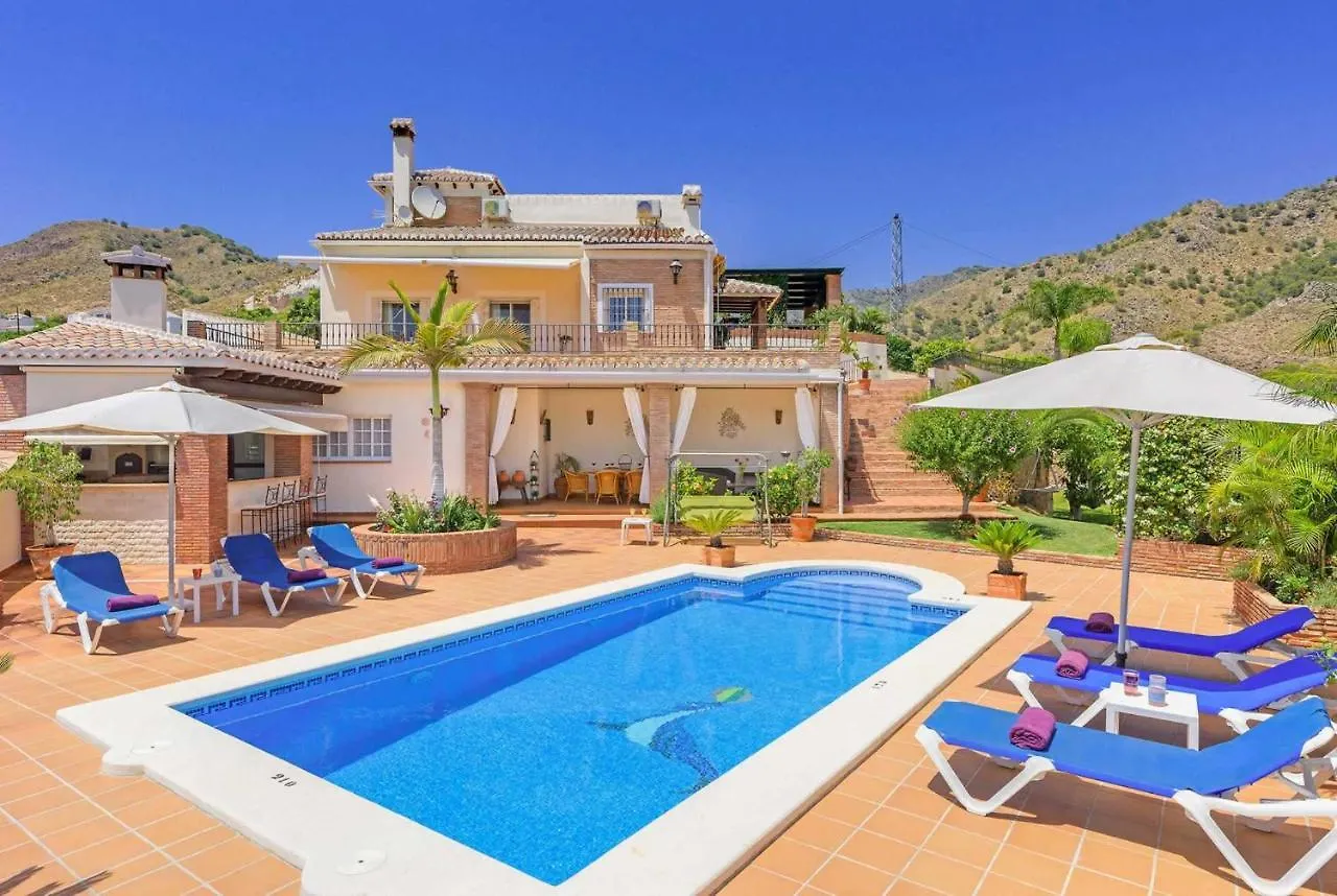 La Canela Villa Nerja 0*,