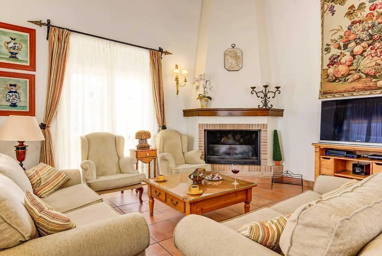 La Canela Villa Nerja Spain